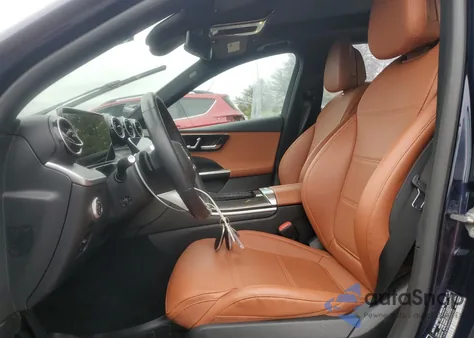 2022 Mercedes-Benz C 300 4Matic from USA, damaged, VIN W1KAF4HB4NR020292